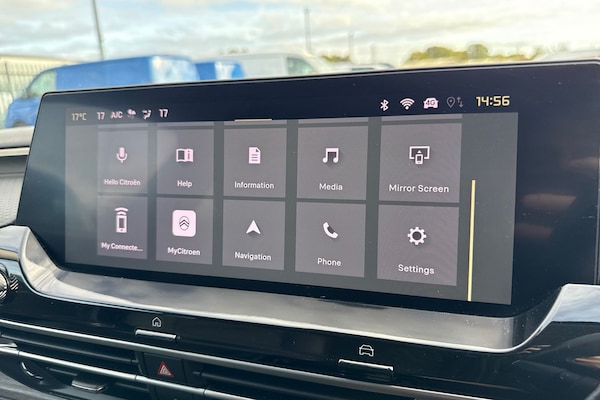 Used Citroen C5 X 2023 for sale - 76236702: Photo 55