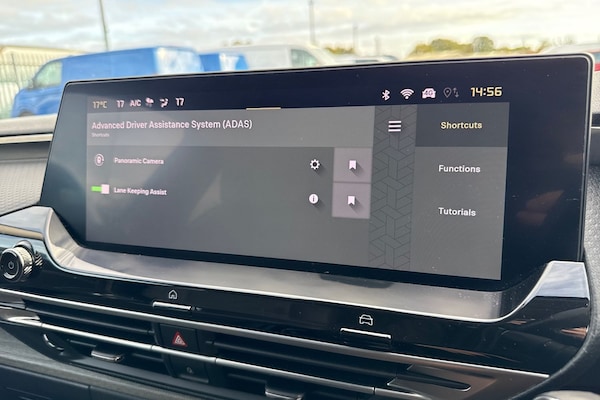 Used Citroen C5 X 2023 for sale - 76236702: Photo 56
