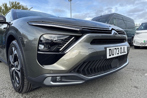 Used Citroen C5 X 2023 for sale - 76236702: Photo 8