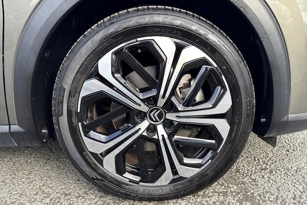 Used Citroen C5 X 2023 for sale - 76236702: Photo 9