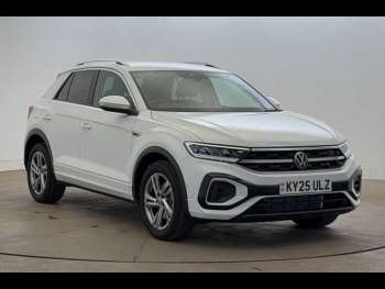 Used Volkswagen T-Roc 2025 for sale - 75329847: Photo