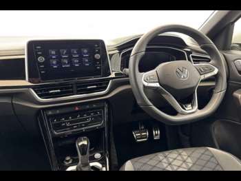 Used Volkswagen T-Roc 2025 for sale - 75329847: Photo