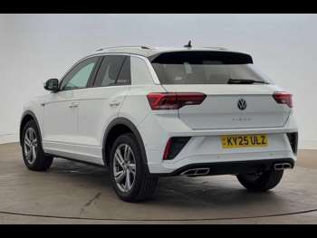 Used Volkswagen T-Roc 2025 for sale - 75329847: Photo