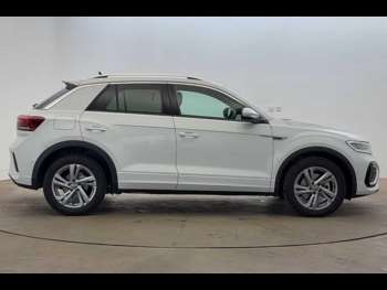 Used Volkswagen T-Roc 2025 for sale - 75329847: Photo