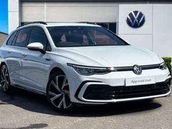 2022 - 2.0 TDI R-Line (150ps) DSG EstateÃ¢ ­  18' Bergamo Alloys, Winter Pack, Re 5-Door