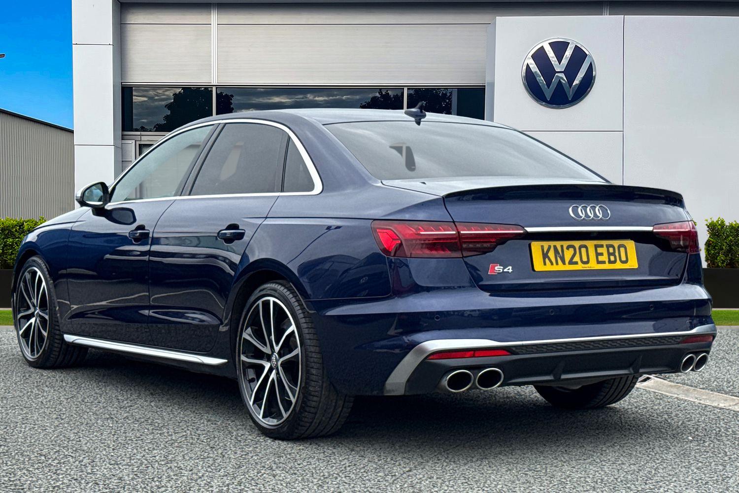 Used Audi S4 2020 for sale - 78091952: Photo 2