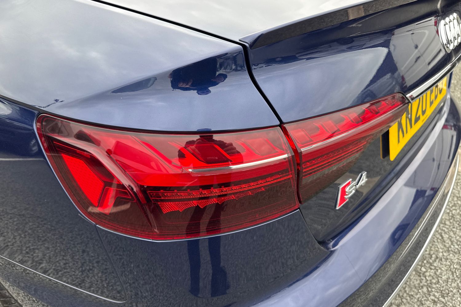 Used Audi S4 2020 for sale - 78091952: Photo 24