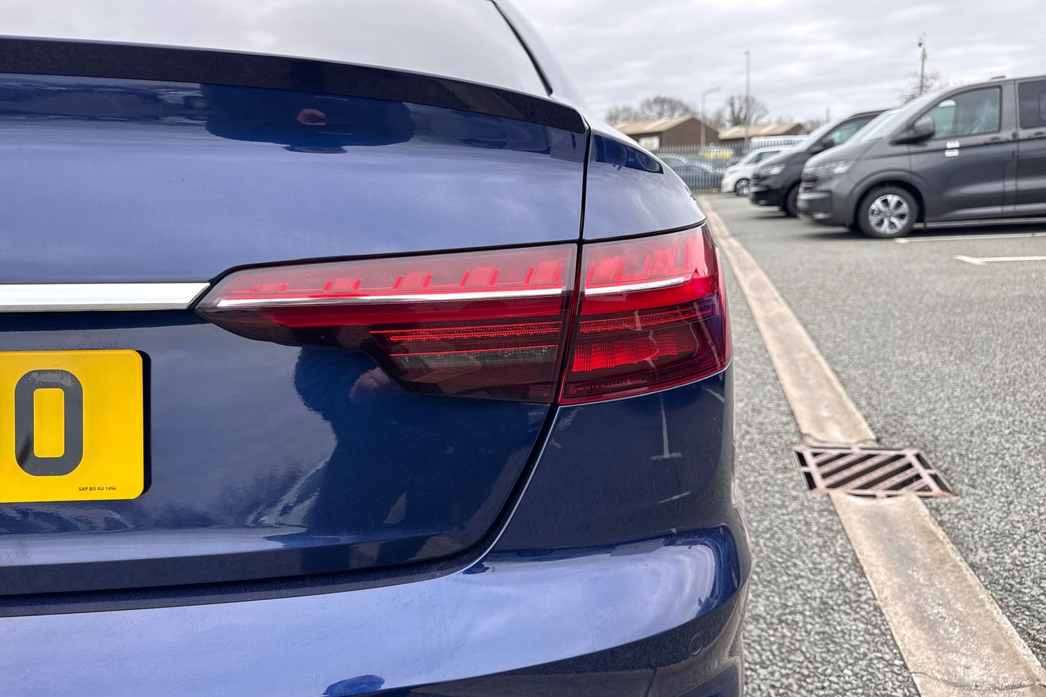 Used Audi S4 2020 for sale - 78091952: Photo 25