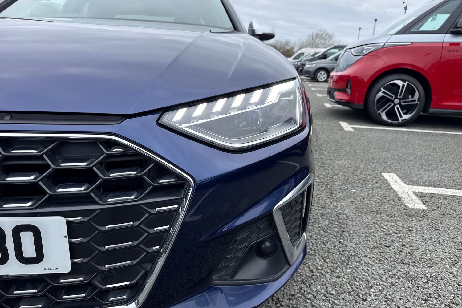 Used Audi S4 2020 for sale - 78091952: Photo 29