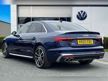 Used Audi S4 2020 for sale - 78091952: Photo