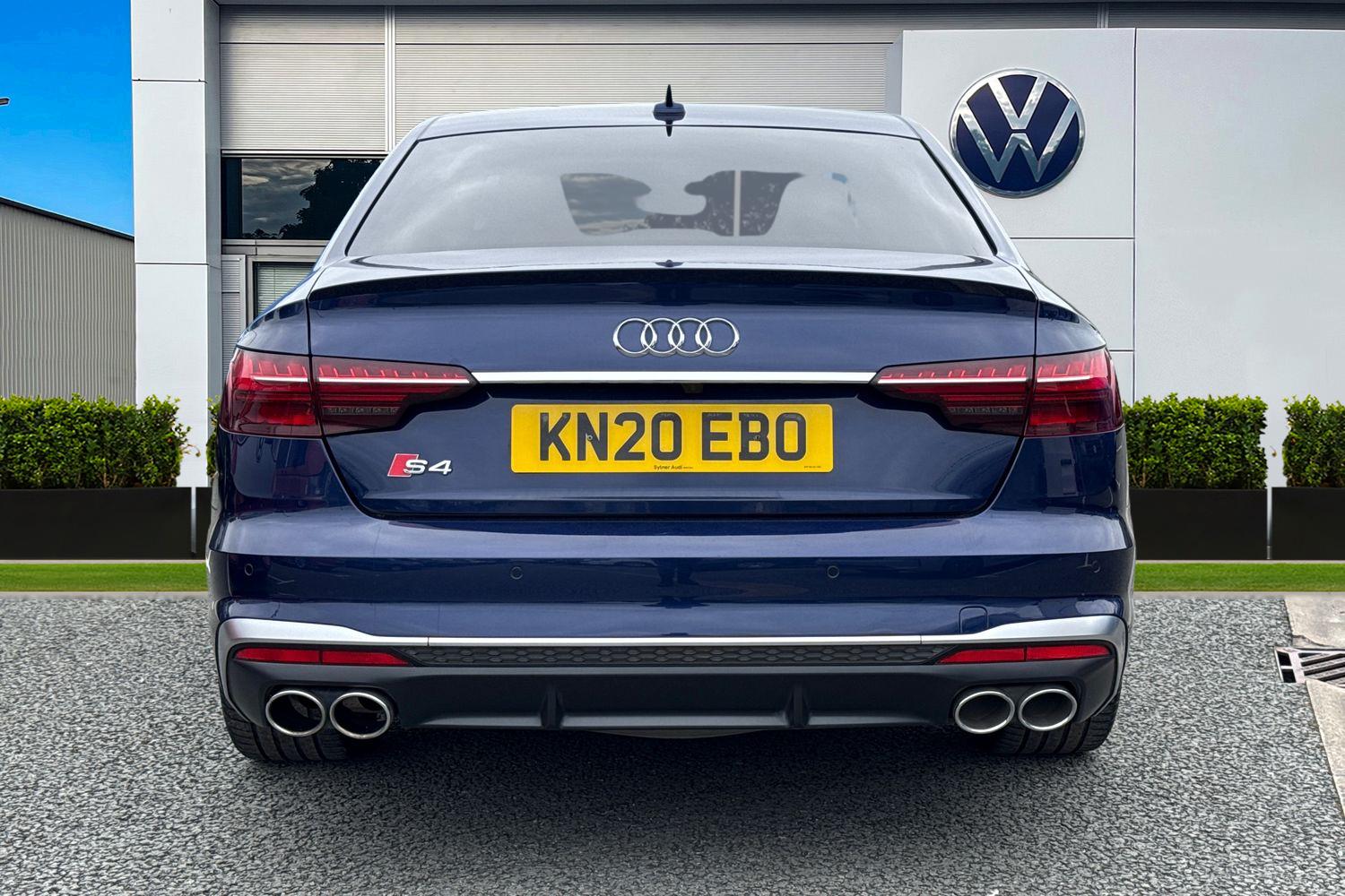 Used Audi S4 2020 for sale - 78091952: Photo 4