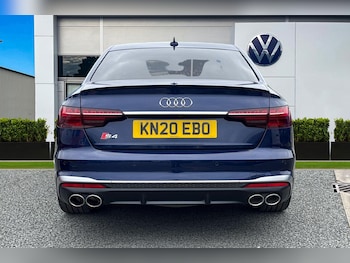 Used Audi S4 2020 for sale - 78091952: Photo