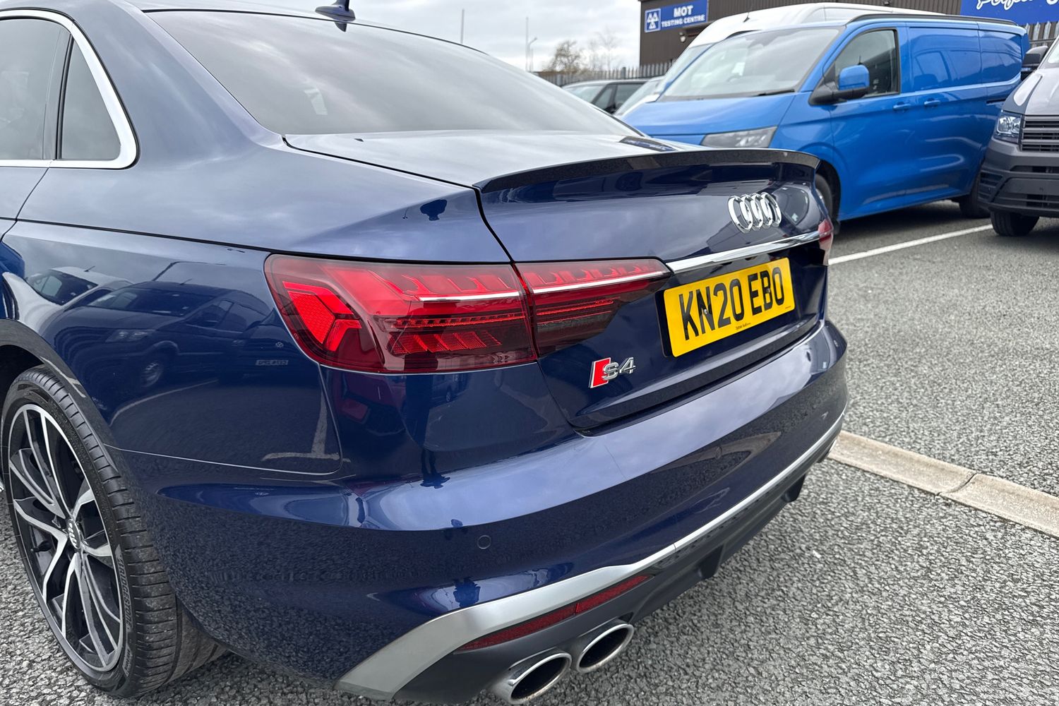 Used Audi S4 2020 for sale - 78091952: Photo 7