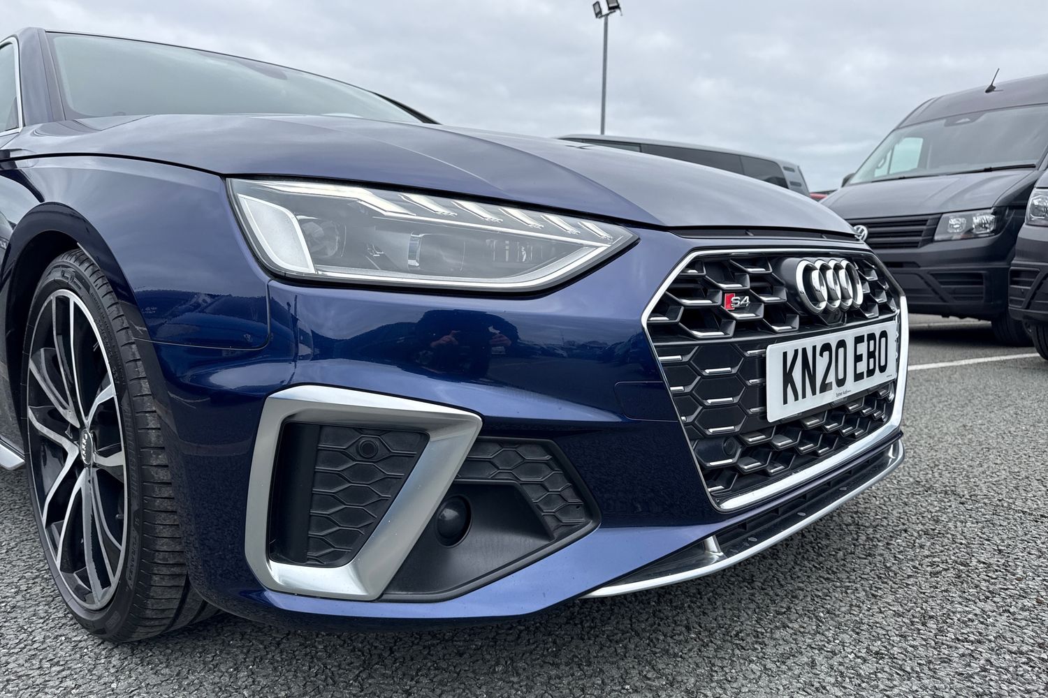 Used Audi S4 2020 for sale - 78091952: Photo 8