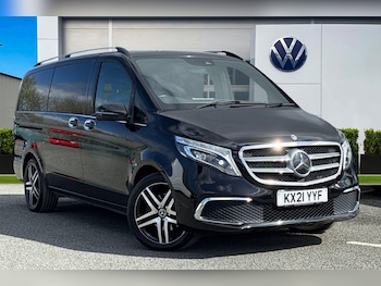 Used Mercedes-Benz V-Class 2021 for sale - 78583976: Photo