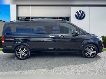 Used Mercedes-Benz V-Class 2021 for sale - 78583976: Photo