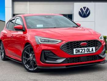 2023 - 2.3T EcoBoost ST Euro 6 (s/s) 5dr