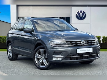 Volkswagen - Tiguan