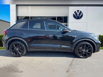 Used Volkswagen T-Roc 2025 for sale - 78466583: Photo