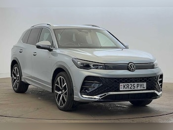 Volkswagen Tiguan feature image