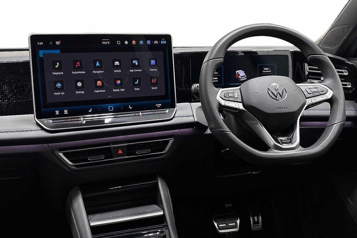 Used Volkswagen Tiguan 2025 for sale - 77128943: Photo 2