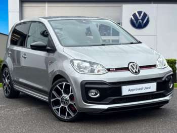 2021 - 1.0 115PS Up GTI 5dr Ã¢ ­ Cruise & Park Pack, Light & Sight PackÃ¢