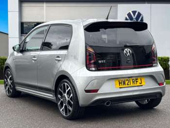 Used Volkswagen up! 2021 for sale - 75272876: Photo