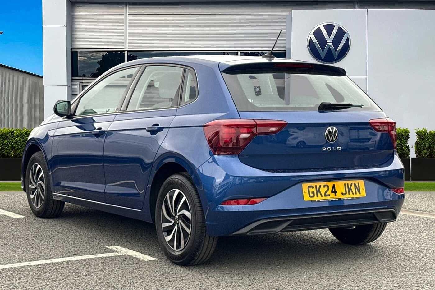 Used Volkswagen Polo 2024 for sale - 76569586: Photo 3