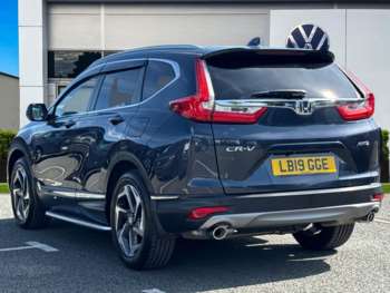 Used Honda CR-V 2019 for sale - 75183057: Photo