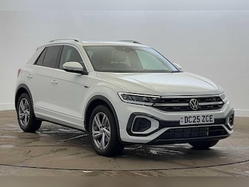 Volkswagen T-Roc feature image