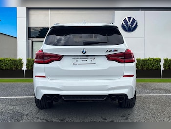 Used BMW X3M 2019 for sale - 75517319: Photo
