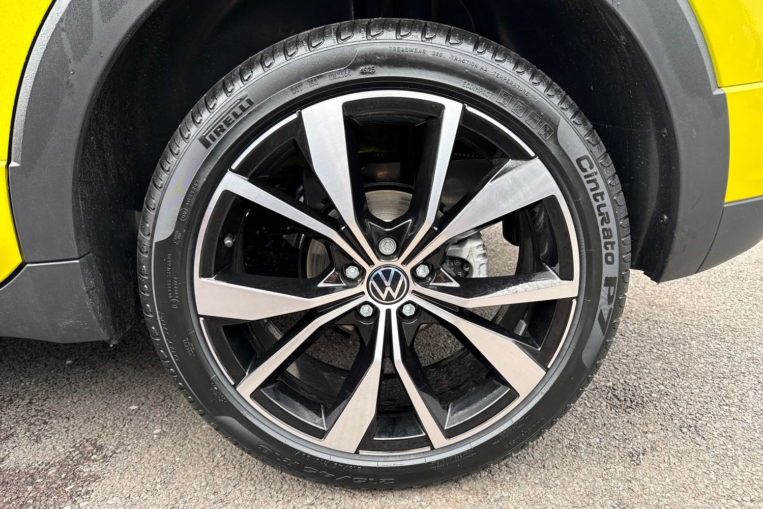 Used Volkswagen T-Cross 2026 for sale - 77421563: Photo 11