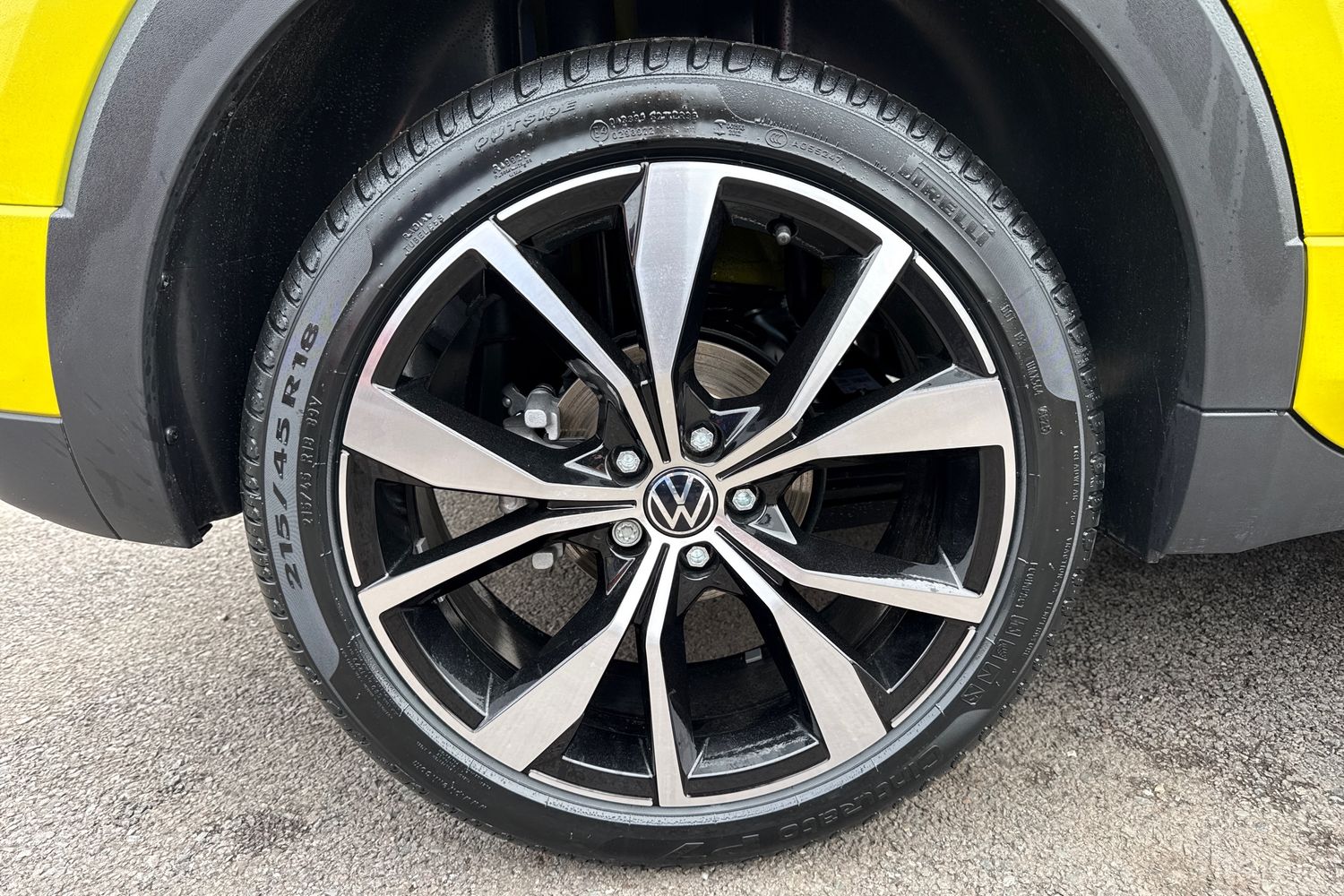 Used Volkswagen T-Cross 2026 for sale - 77421563: Photo 12