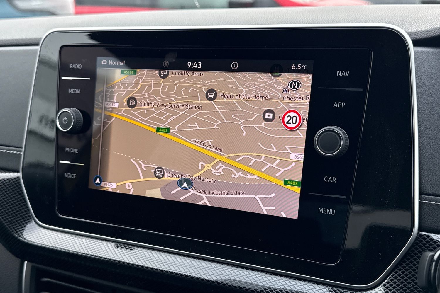 Used Volkswagen T-Cross 2026 for sale - 77421563: Photo 16