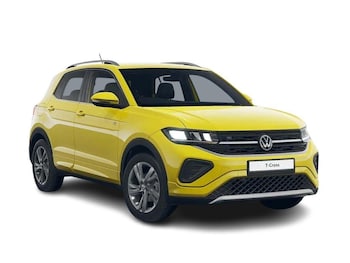 Volkswagen T-Cross feature image