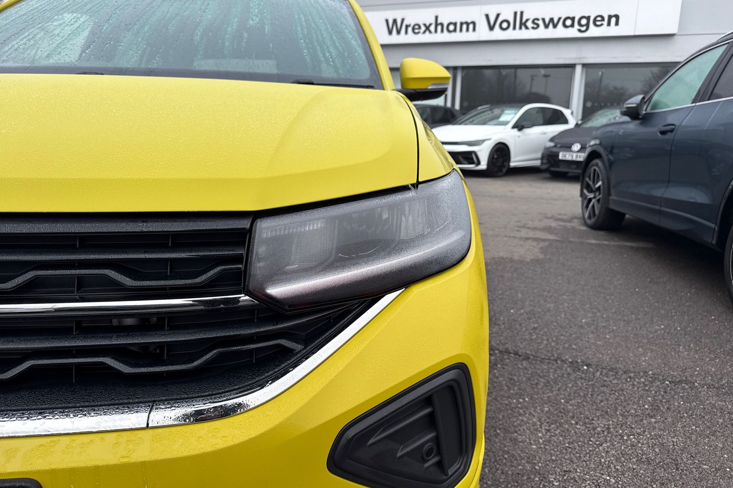 Used Volkswagen T-Cross 2026 for sale - 77421563: Photo 24