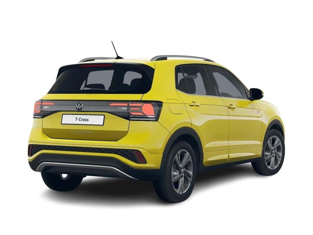 Used Volkswagen T-Cross 2026 for sale - 77421563: Photo 3