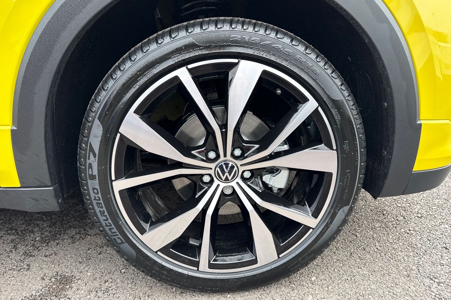 Used Volkswagen T-Cross 2026 for sale - 77421563: Photo 9