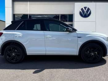 Used Volkswagen T-Roc 2025 for sale - 74939407: Photo