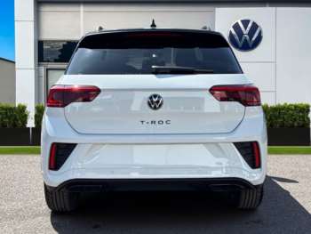 Used Volkswagen T-Roc 2025 for sale - 74939407: Photo