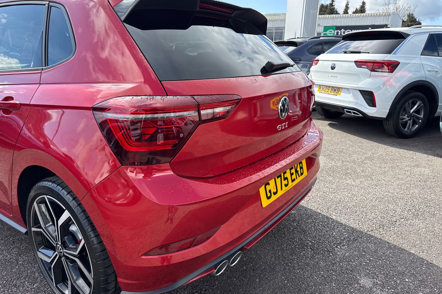 Used Volkswagen Polo 2025 for sale - 78120938: Photo 16