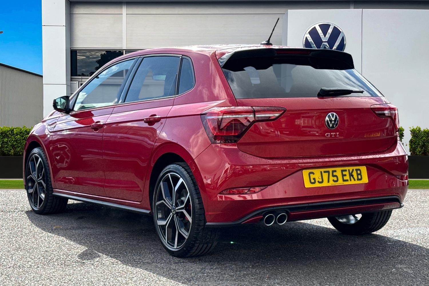 Used Volkswagen Polo 2025 for sale - 78120938: Photo 2