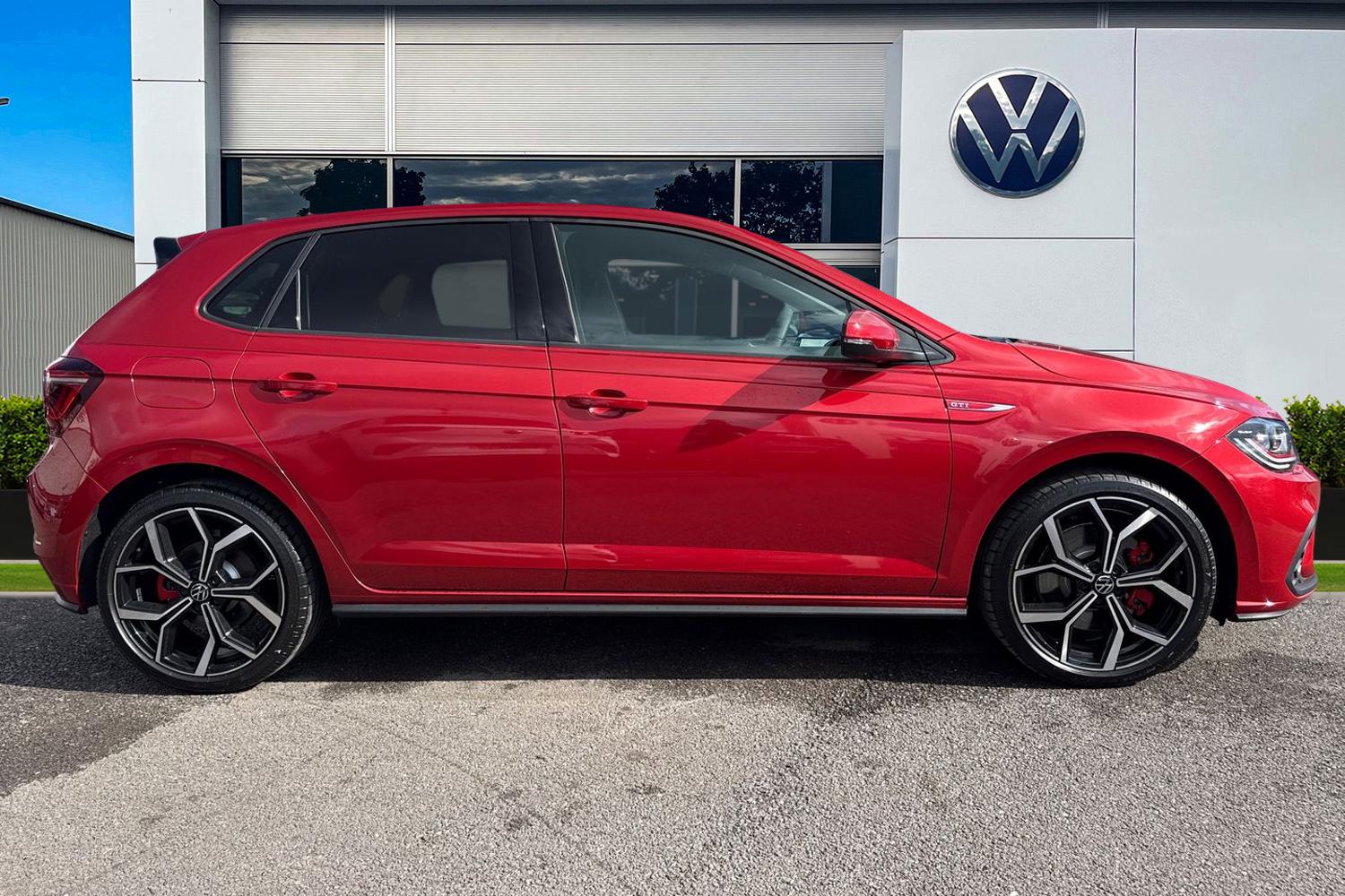 Used Volkswagen Polo 2025 for sale - 78120938: Photo 3