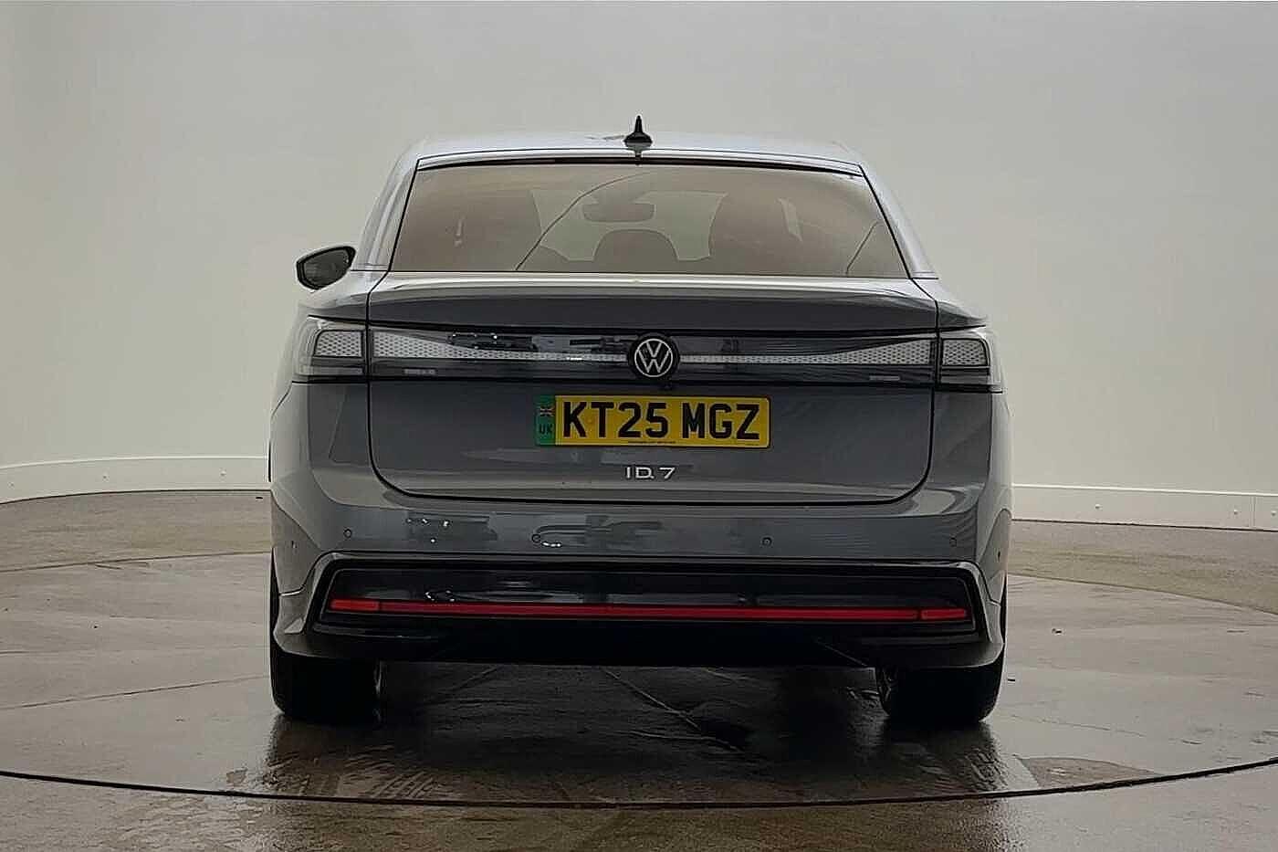 Used Volkswagen ID.7 2025 for sale - 77161434: Photo 9