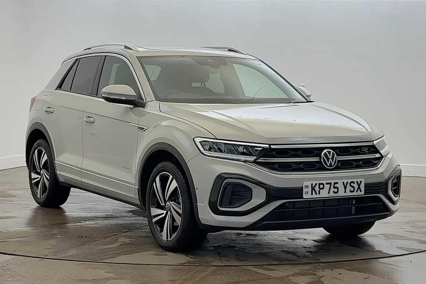 Used Volkswagen T-Roc 2025 for sale - 77593462: Photo 1