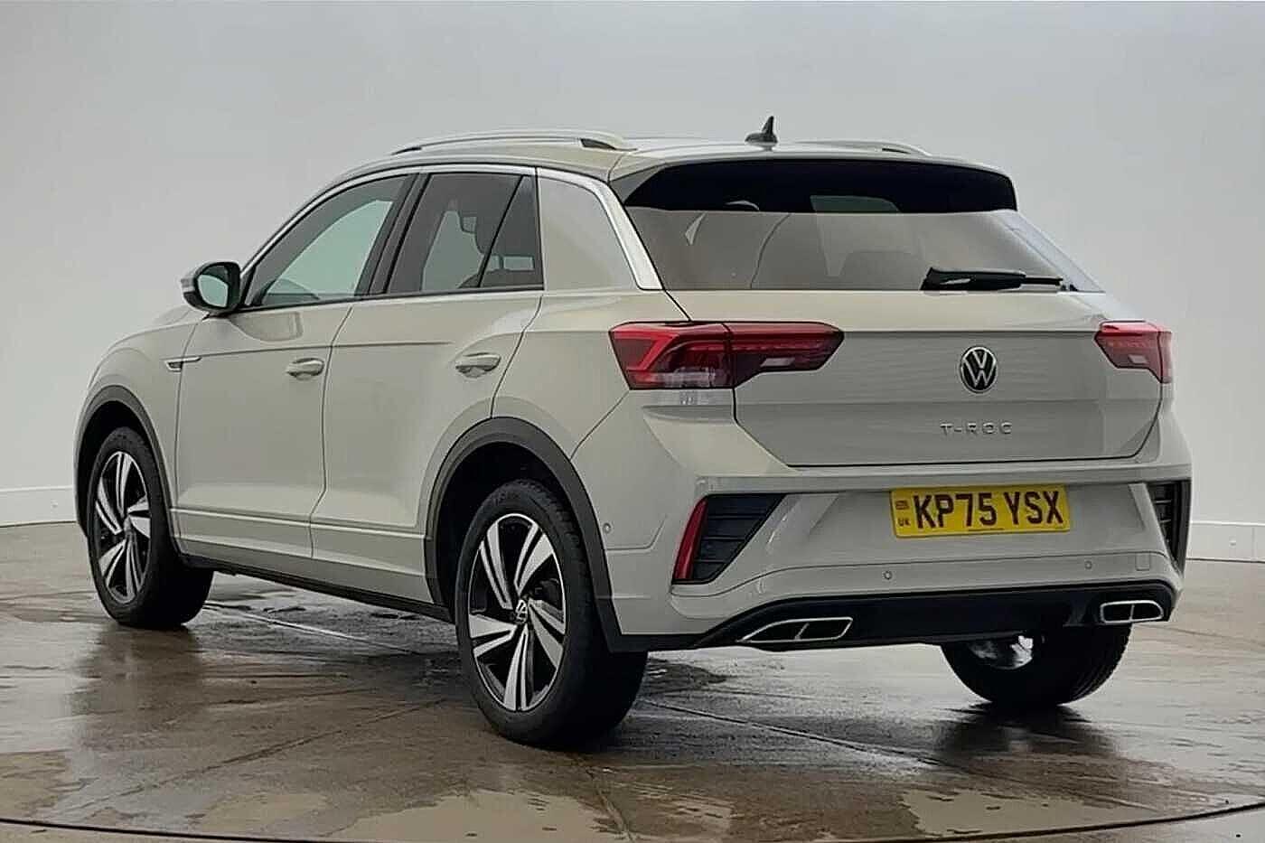 Used Volkswagen T-Roc 2025 for sale - 77593462: Photo 3