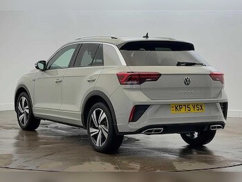 Used Volkswagen T-Roc 2025 for sale - 77593462: Photo