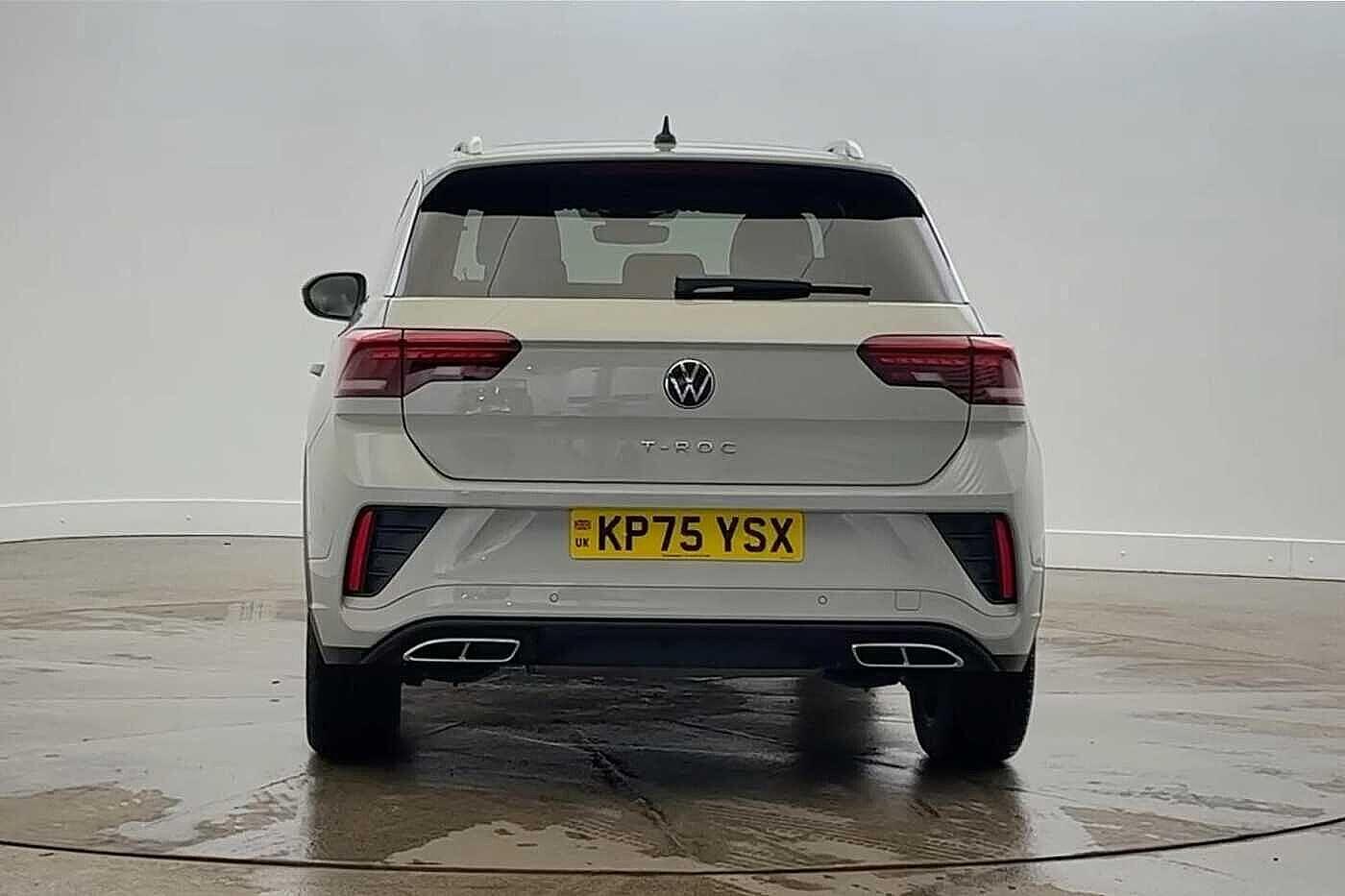 Used Volkswagen T-Roc 2025 for sale - 77593462: Photo 8