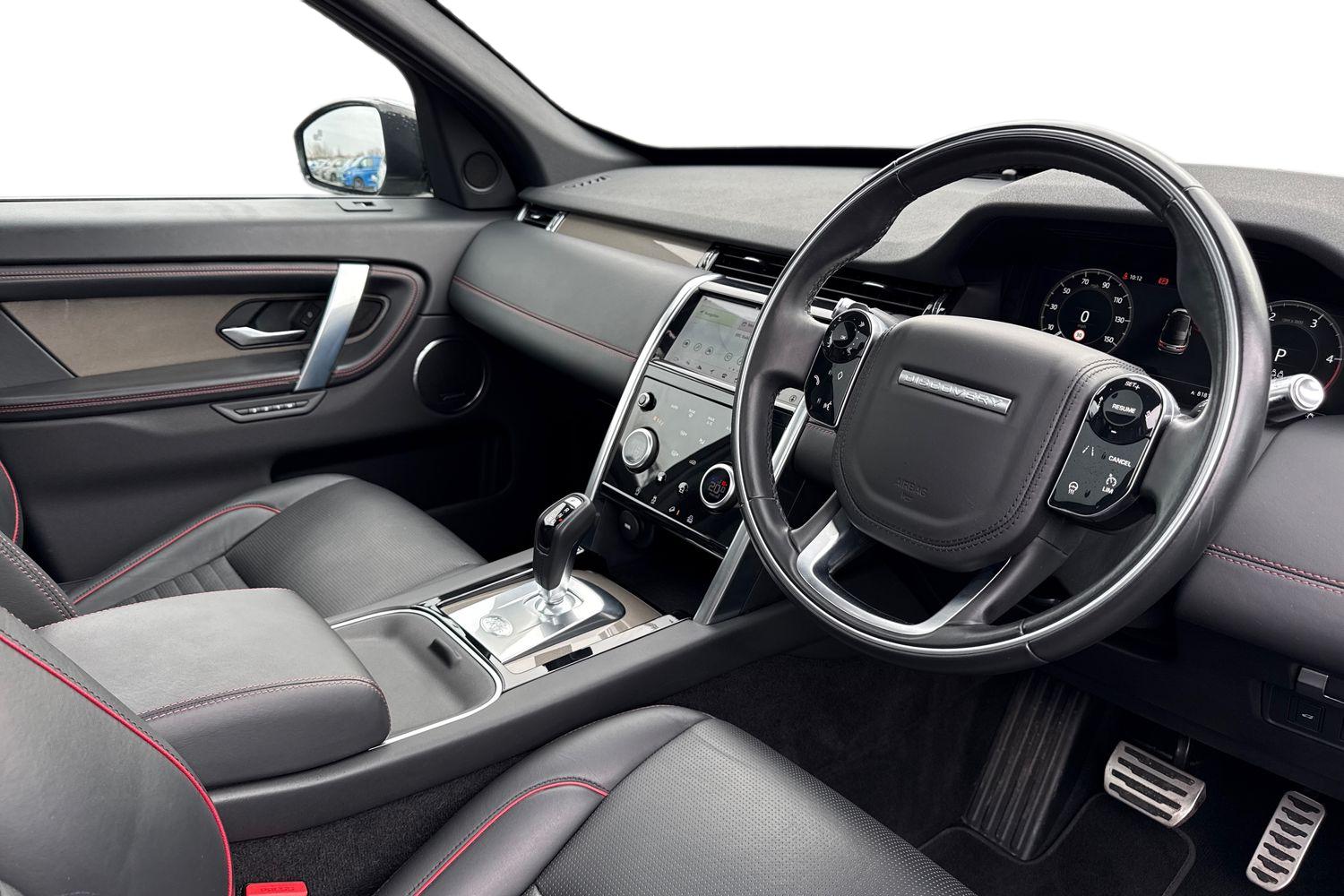 Used Land Rover Discovery Sport 2020 for sale - 77642112: Photo 14