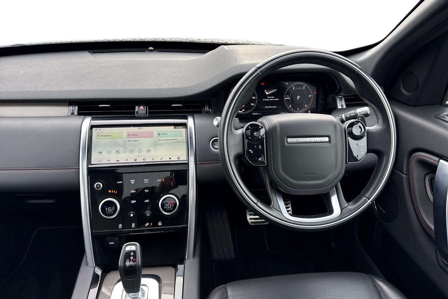 Used Land Rover Discovery Sport 2020 for sale - 77642112: Photo 18